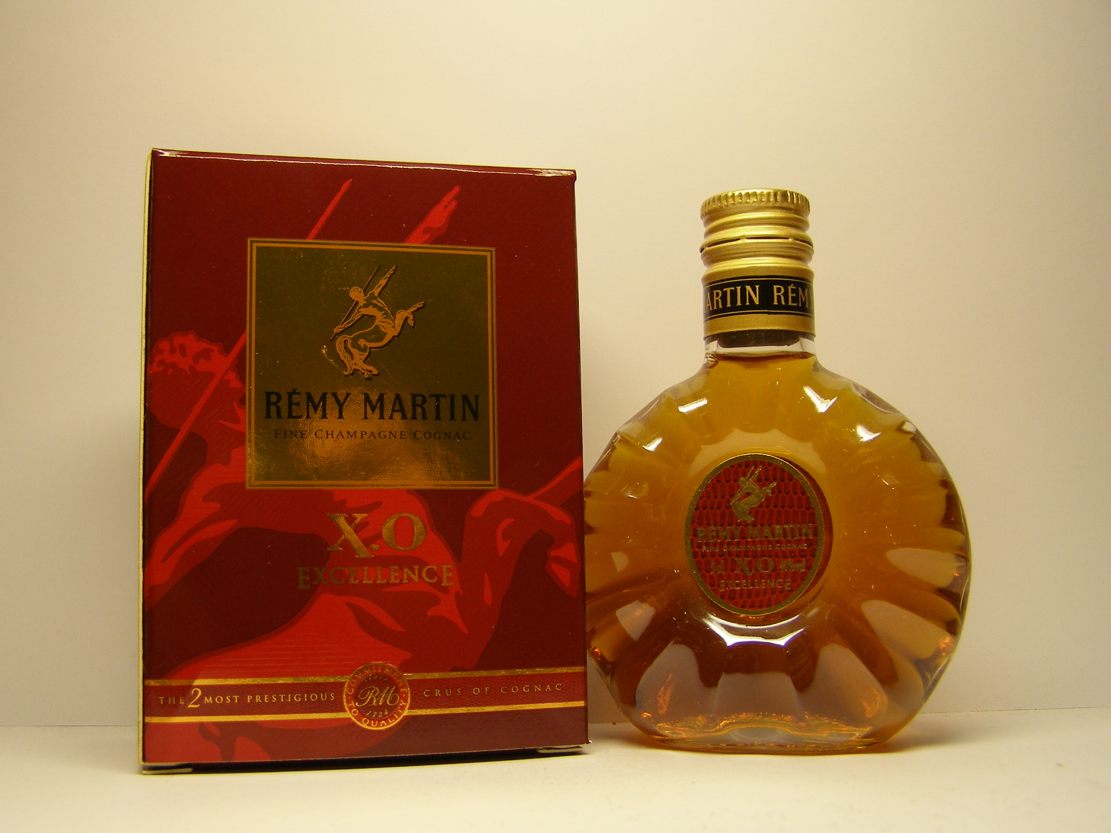 X.O. Excellence Fine Champagne Cognac 